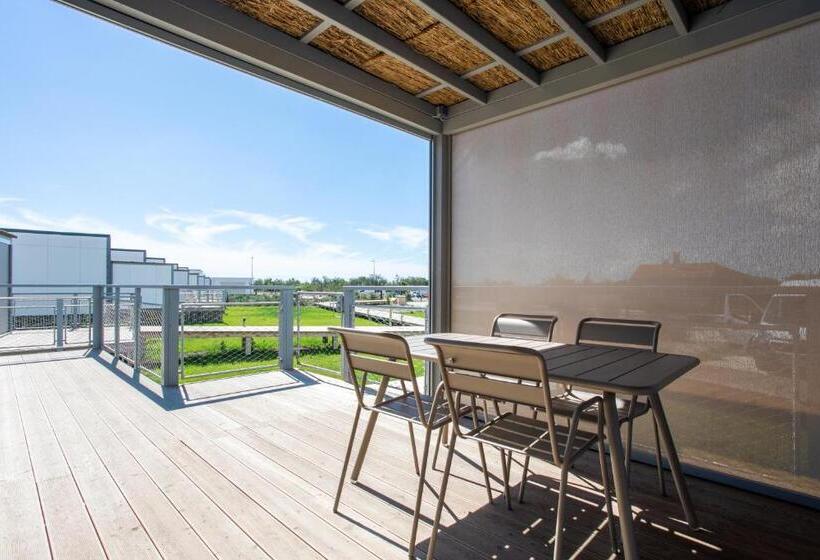 فندق Lodges De Camargue