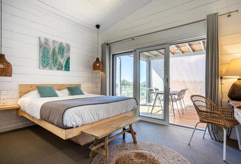 فندق Lodges De Camargue