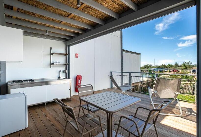 فندق Lodges De Camargue