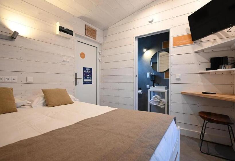 فندق Lodges De Camargue