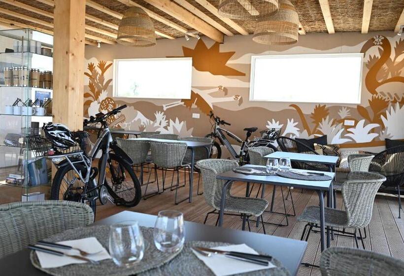فندق Lodges De Camargue
