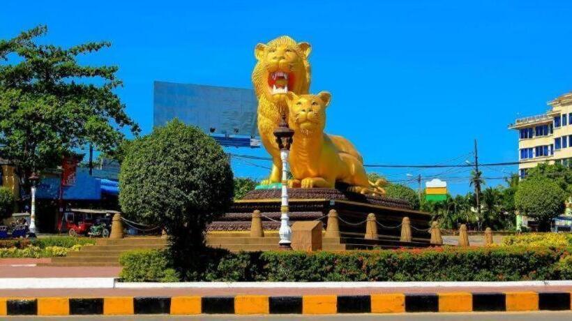 בית מלון כפרי Ming Guan