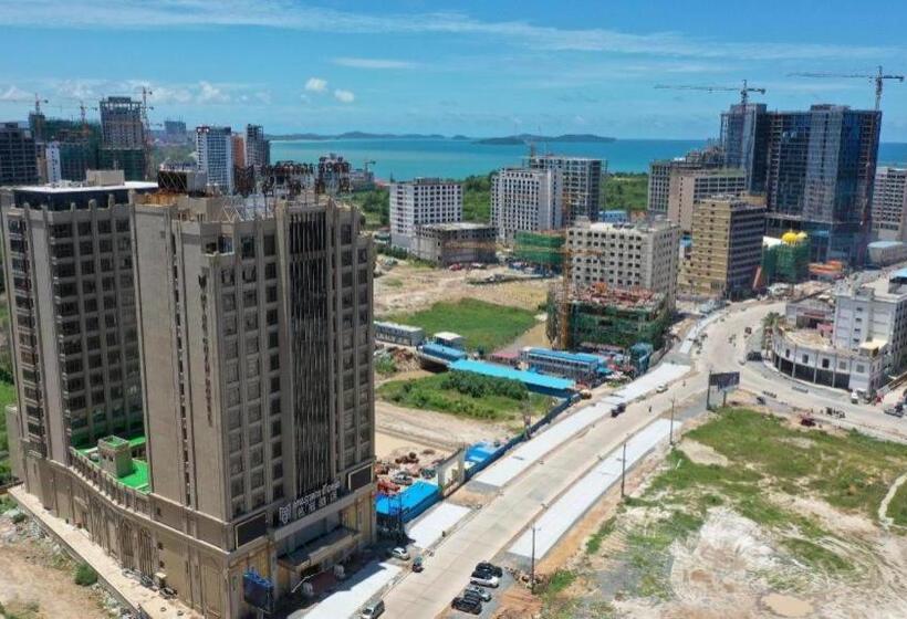 בית מלון כפרי Ming Guan