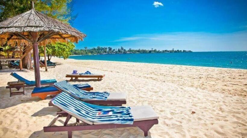 בית מלון כפרי Ming Guan