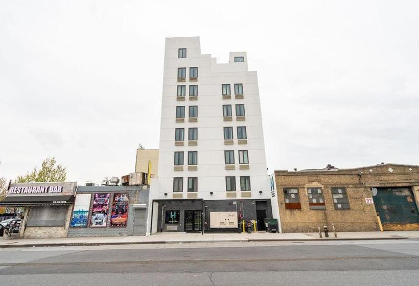 호텔 Ninety Five Fordham / St. Barnabas Hospital