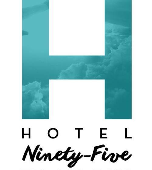 호텔 Ninety Five Fordham / St. Barnabas Hospital