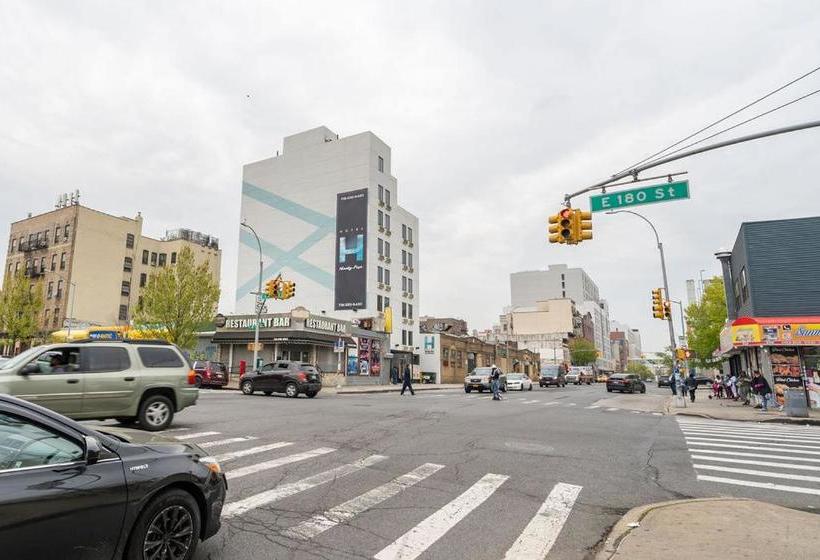 호텔 Ninety Five Fordham / St. Barnabas Hospital