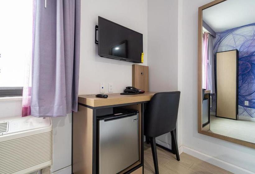 호텔 Ninety Five Fordham / St. Barnabas Hospital