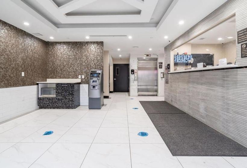 호텔 Ninety Five Fordham / St. Barnabas Hospital