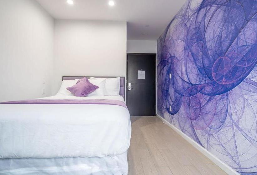 호텔 Ninety Five Fordham / St. Barnabas Hospital