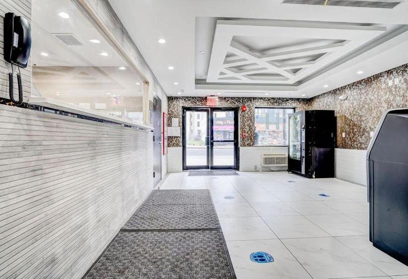 호텔 Ninety Five Fordham / St. Barnabas Hospital