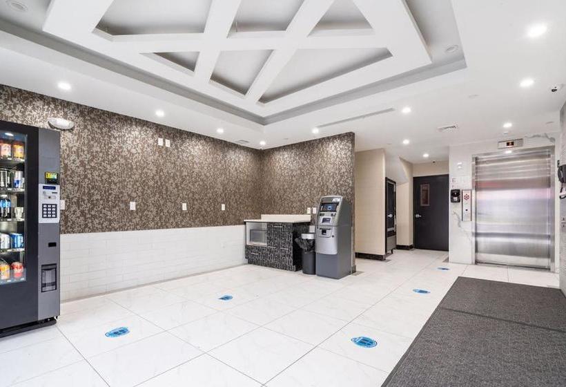 호텔 Ninety Five Fordham / St. Barnabas Hospital