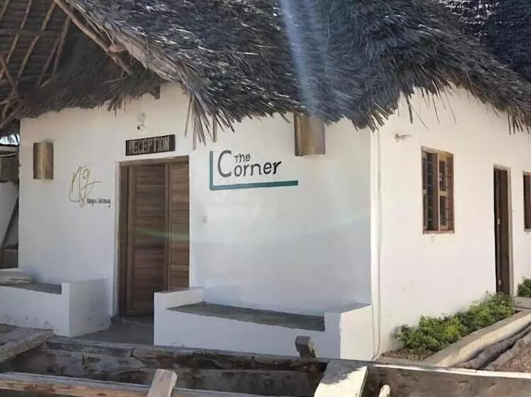ホテル Nungwi Lodge