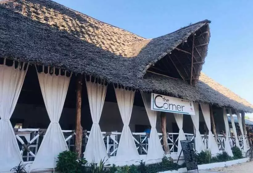 ホテル Nungwi Lodge