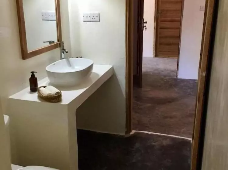 ホテル Nungwi Lodge