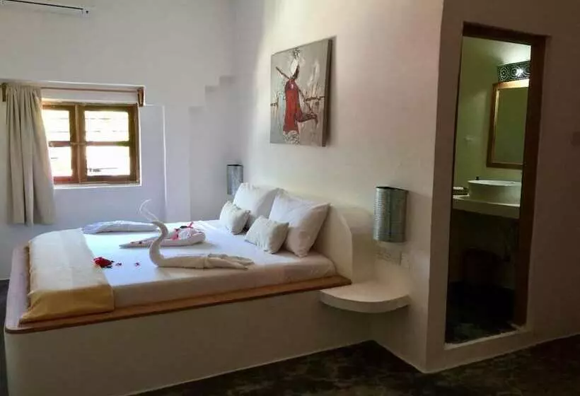 ホテル Nungwi Lodge