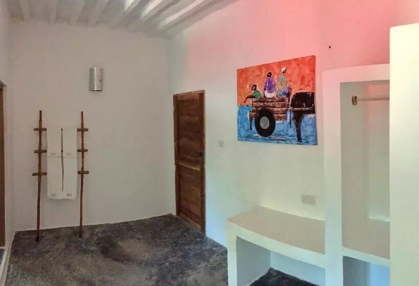 ホテル Nungwi Lodge