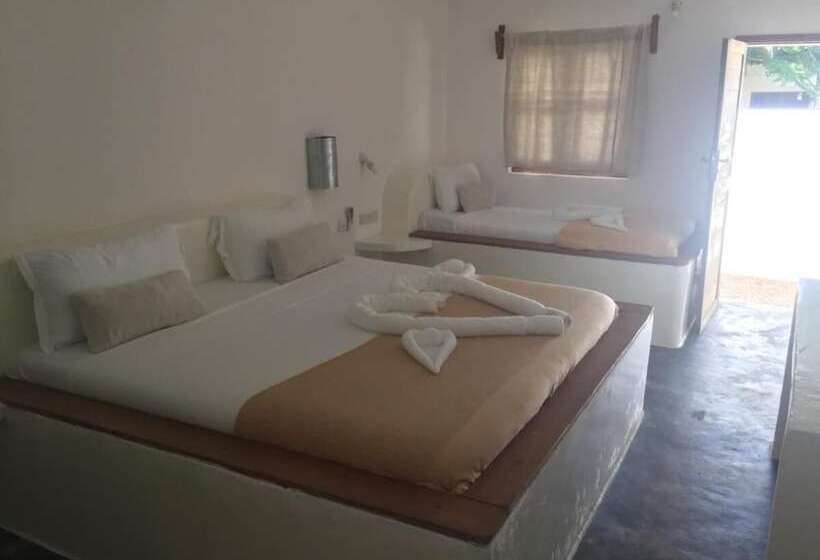 Hotelli Nungwi Lodge