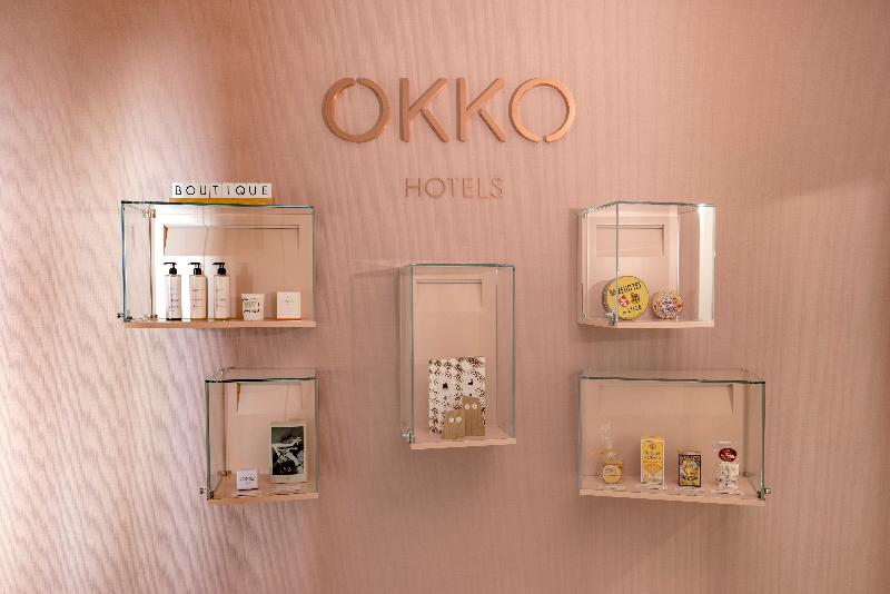 Okko Hotels Lille Centre