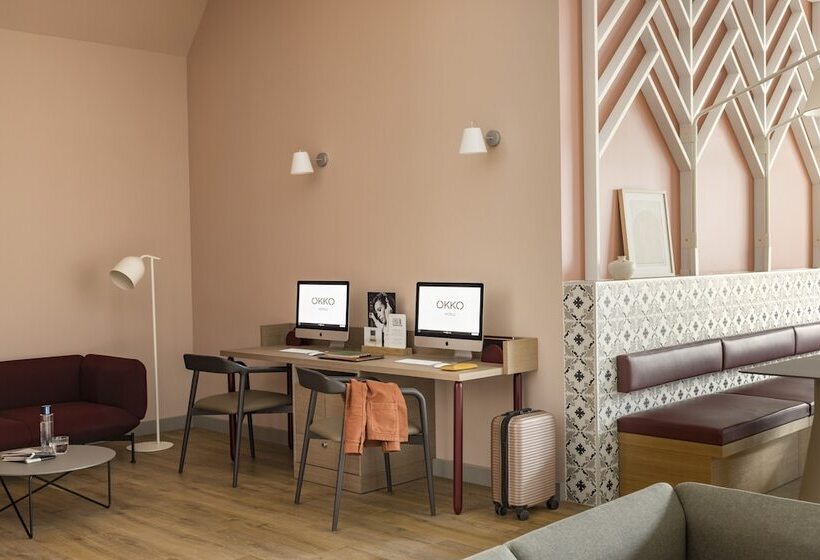 Okko Hotels Lille Centre
