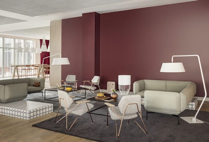 Okko Hotels Lille Centre