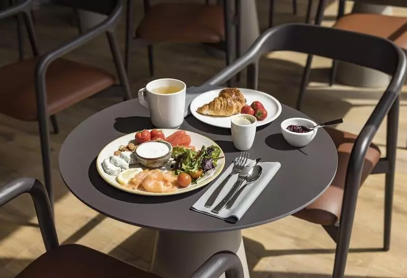 Okko Hotels Lille Centre