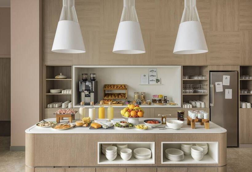 Okko Hotels Lille Centre