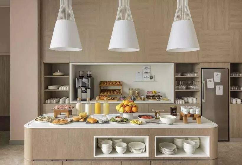 Okko Hotels Lille Centre