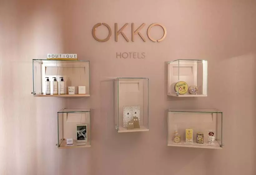 Okko Hotels Lille Centre