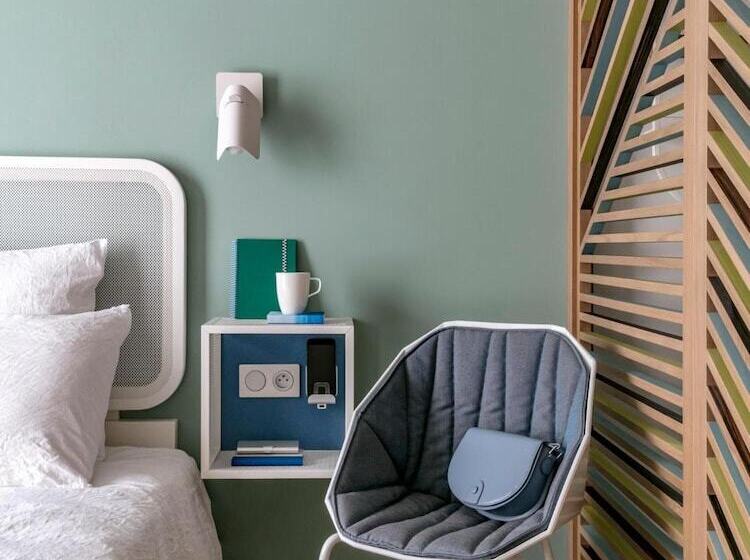 Okko Hotels Lille Centre