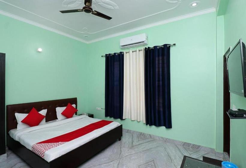 Hotel Oyo 37905 Gangri2