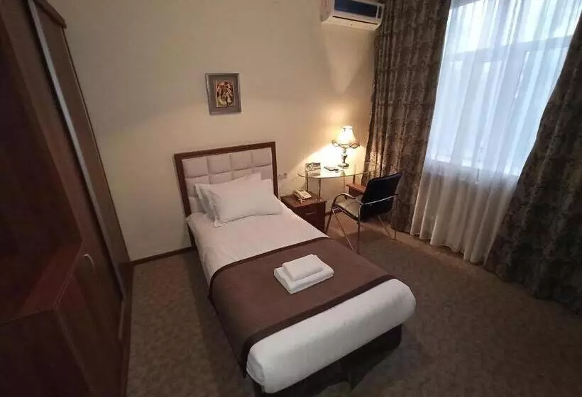 هتل Silk Way Boutique