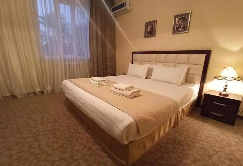 هتل Silk Way Boutique