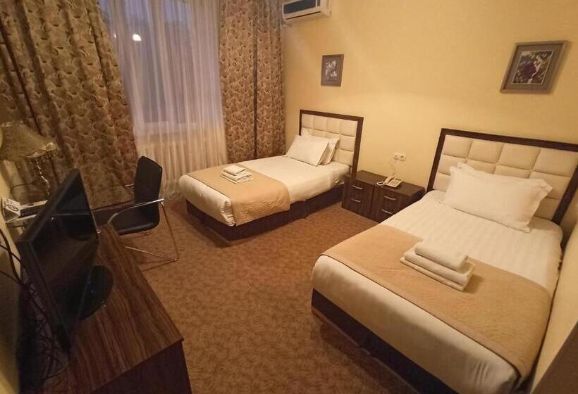 هتل Silk Way Boutique