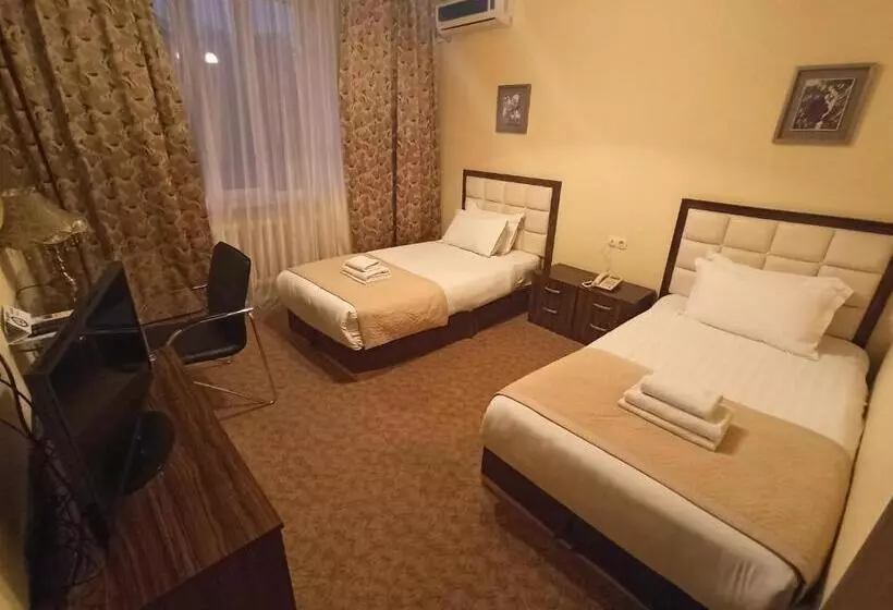 هتل Silk Way Boutique