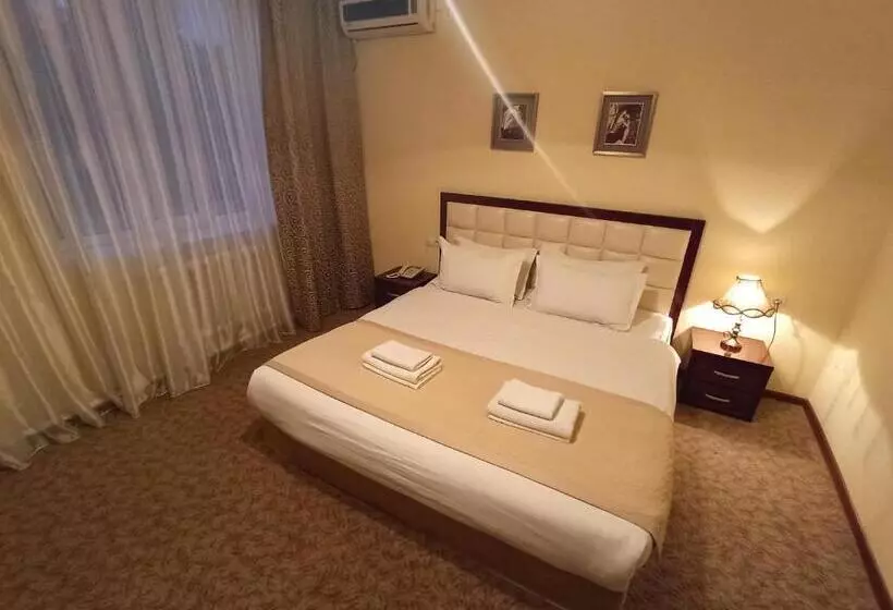 هتل Silk Way Boutique