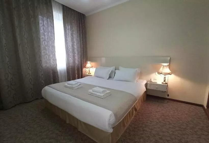 هتل Silk Way Boutique