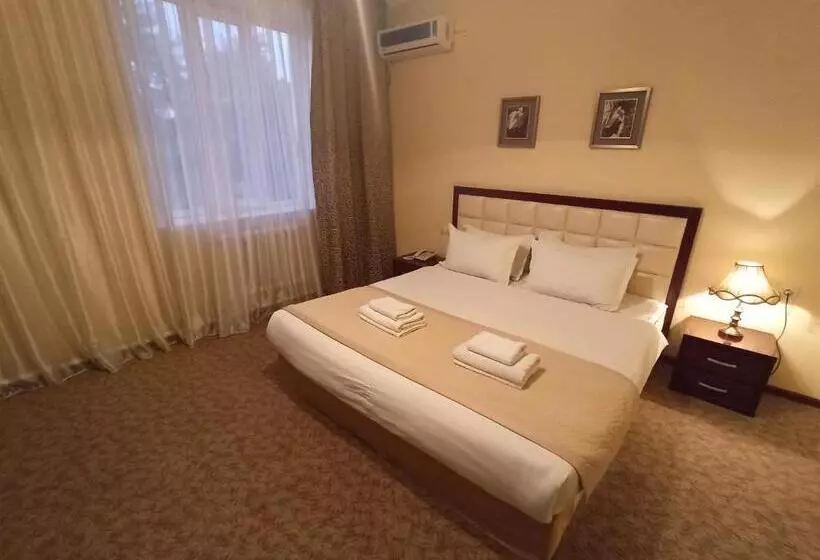 هتل Silk Way Boutique