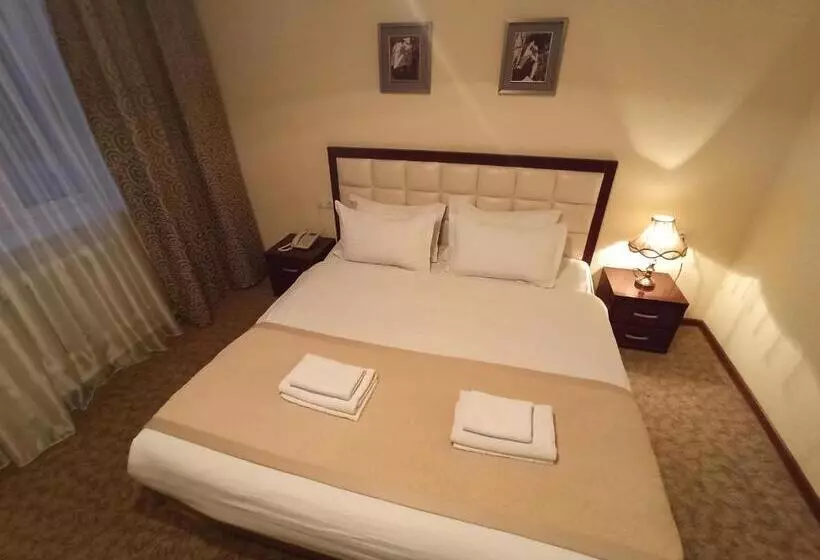 هتل Silk Way Boutique