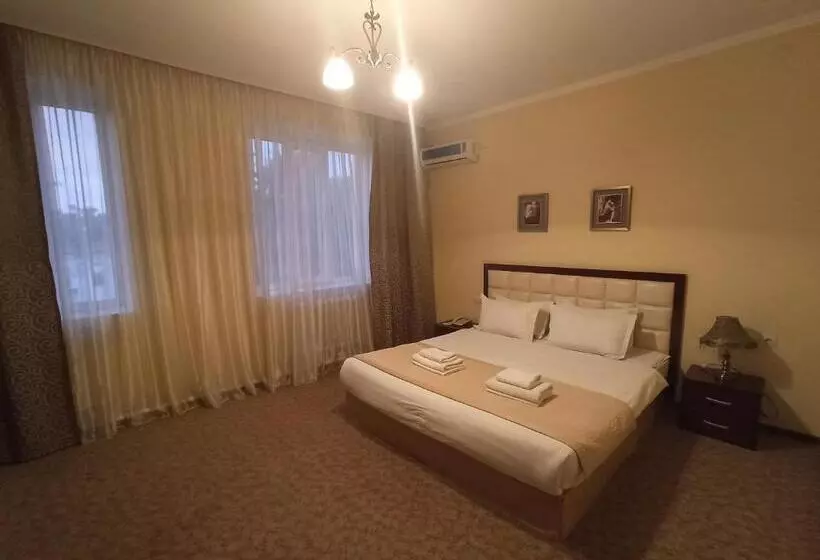 هتل Silk Way Boutique