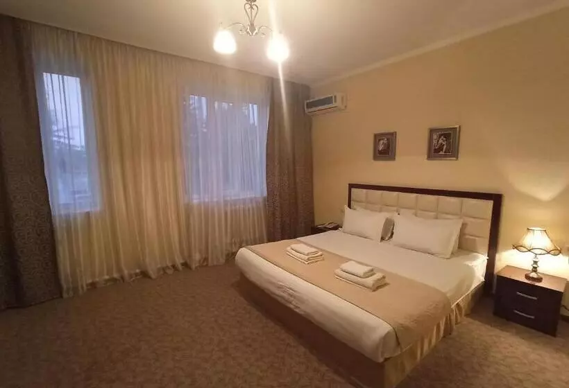 هتل Silk Way Boutique