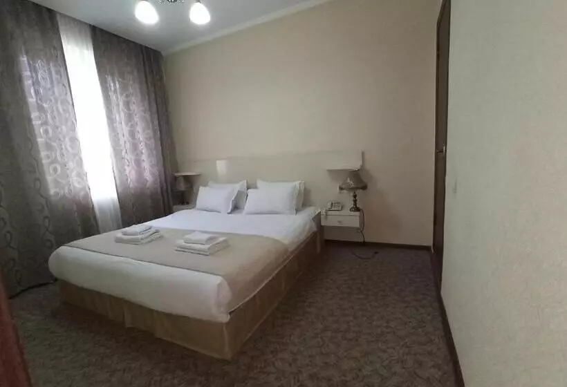 هتل Silk Way Boutique