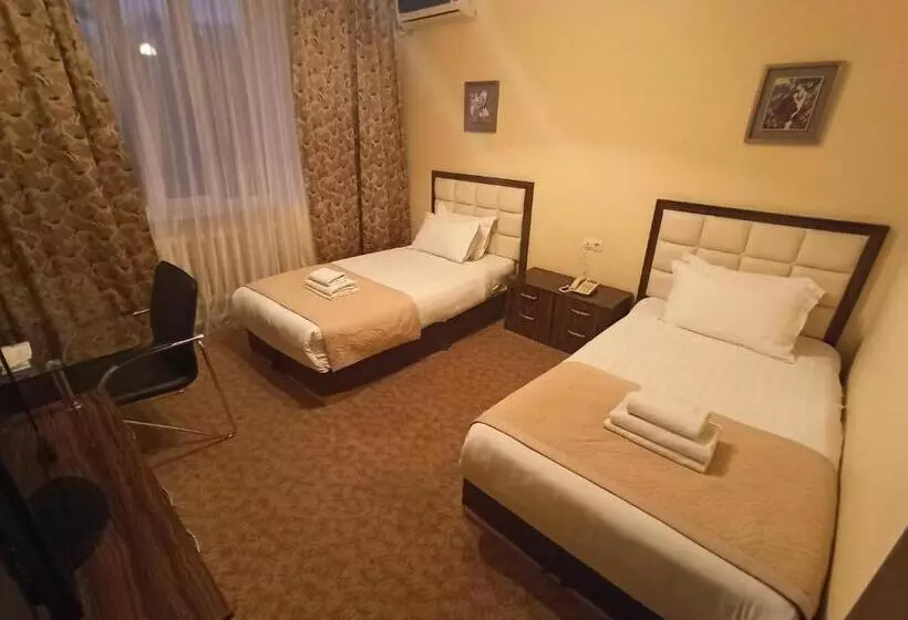 هتل Silk Way Boutique