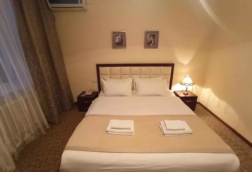 هتل Silk Way Boutique