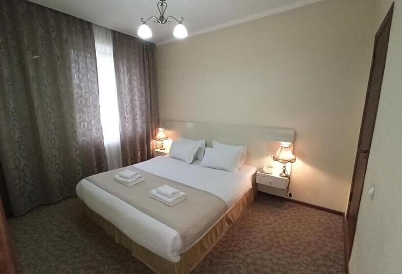 هتل Silk Way Boutique