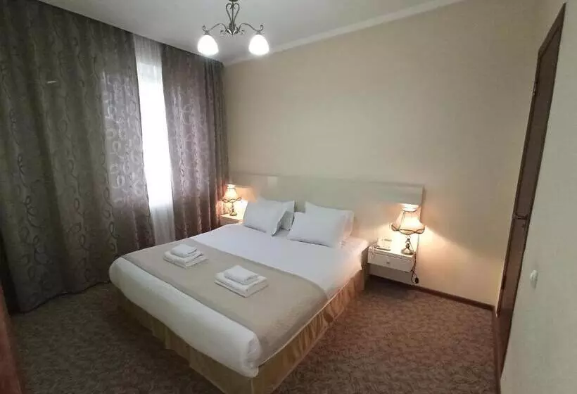 هتل Silk Way Boutique