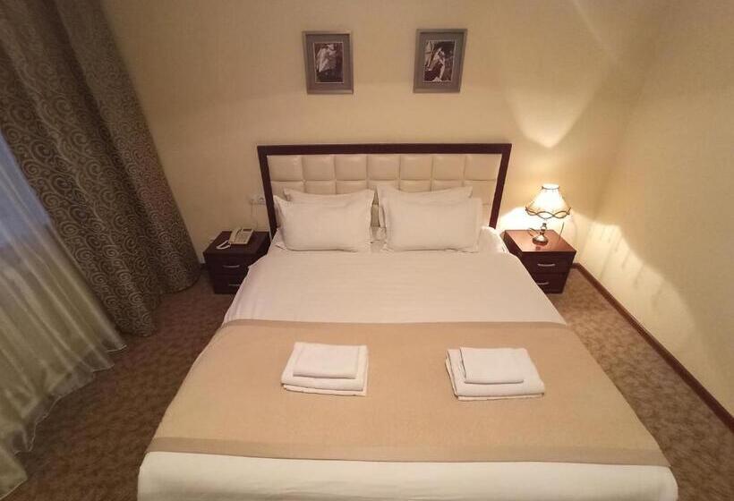 هتل Silk Way Boutique