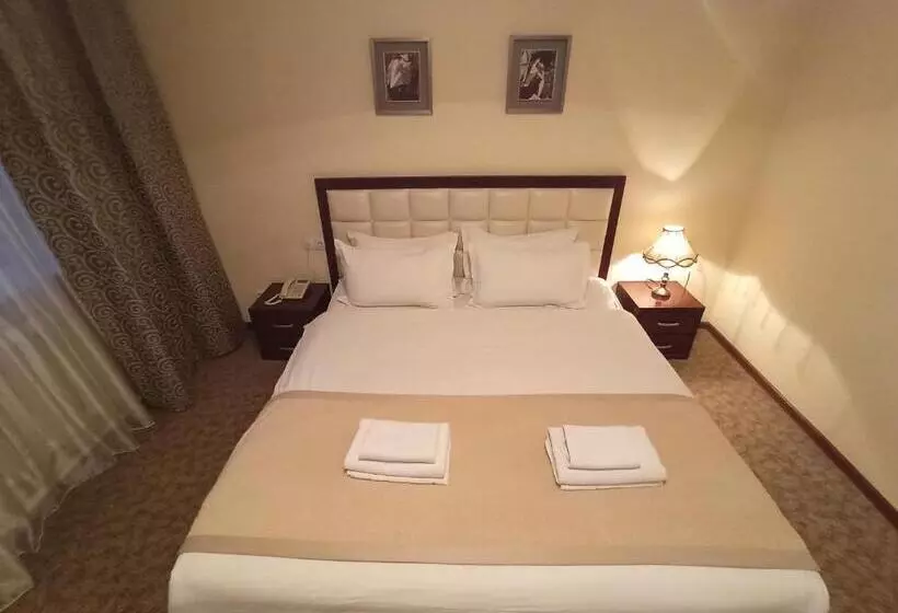 هتل Silk Way Boutique