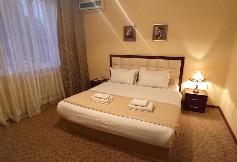 هتل Silk Way Boutique