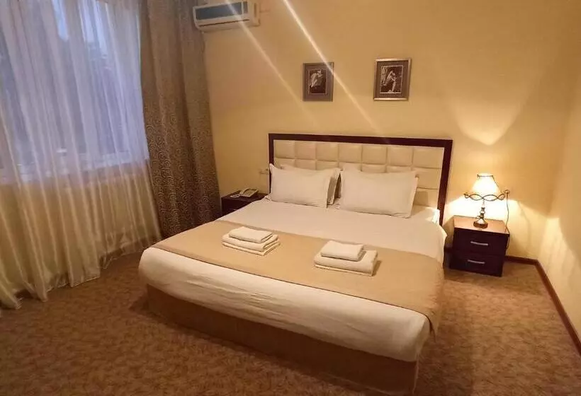 هتل Silk Way Boutique